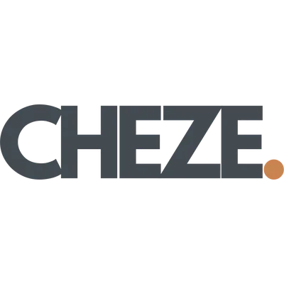 Logo CHEZE, pompes à chaleur, climatisation et chaudières à Riorges