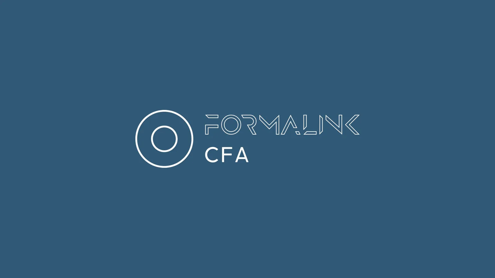 Logo Formalink CFA, école de formation pour les jeunes sortis du système scolaire