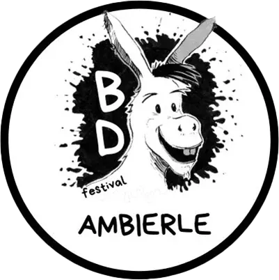 Site internet du Festival BD d'Ambierle, créé par LoirePixel
