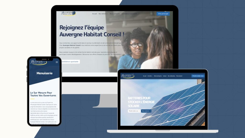 Auvergne Habitat Conseil