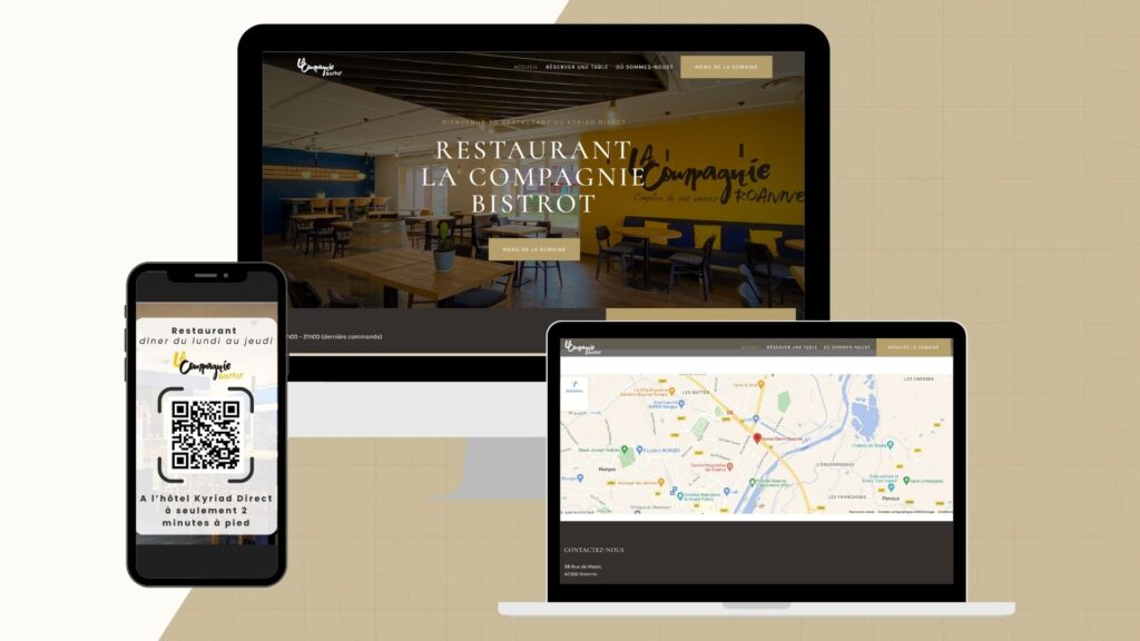 La Compagnie Bistrot